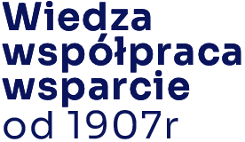 Wiedza współpraca wsparcie od 1907