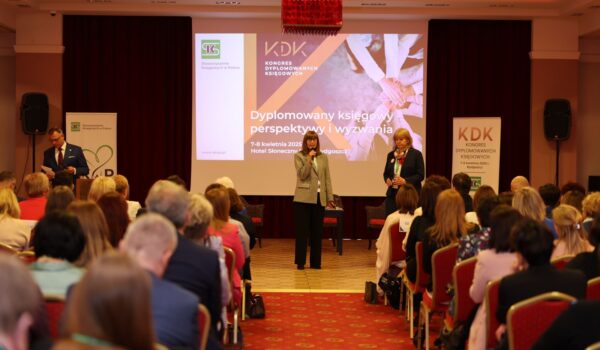 Pierwszy Kongres Dyplomowanych Księgowych przeszedł do historii