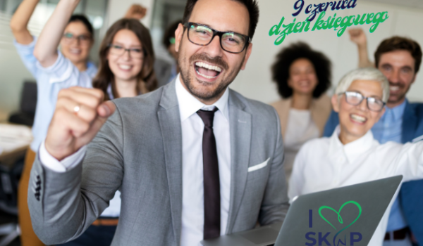 Świętujcie z nami Dzień Księgowego!