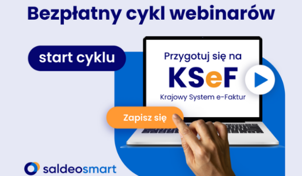 Pierwszy webinar już 5 czerwca!
