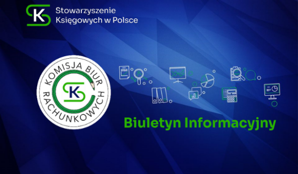 Biuletyn informacyjny 01/2026