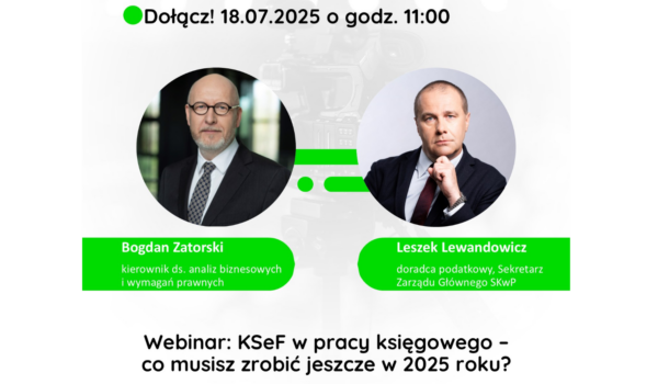 KSeF w pracy księgowego...