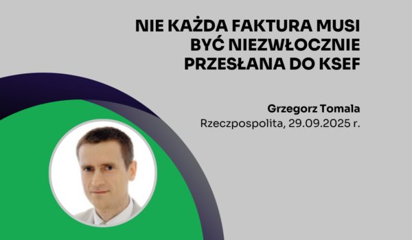 Zdaniem eksperta SKwP