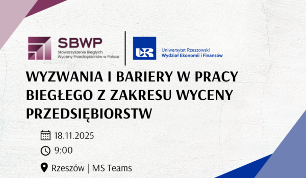 Zapraszamy na bezpłatne seminarium!