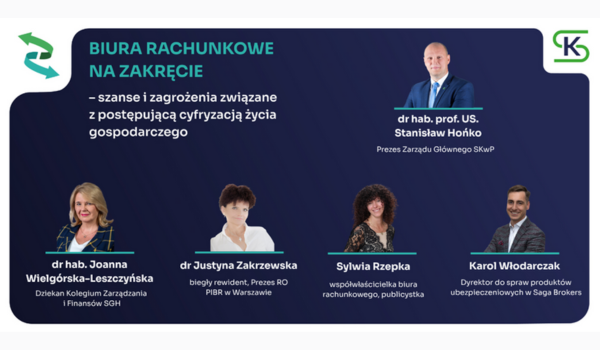 To już 26 listopada br., BIURA RACHUNKOWE NA ZAKRĘCIE