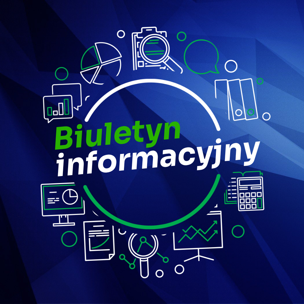 Biuletyn informacyjny