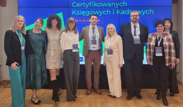 Jubileusz 10-lecia podpisania umowy SKwP z AAARS