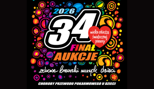 Wspieraj 34. finał WOŚP razem z SKwP!