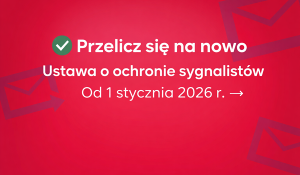 Nowy rok = nowa weryfikacja obowiązków