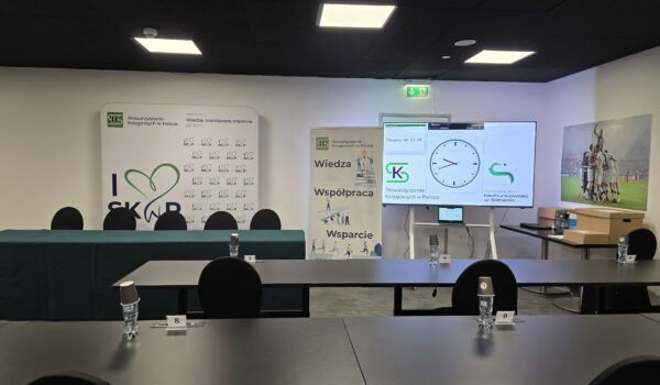 🎉 To już dziś! Finał Olimpiady „Rachunkowość w biznesie”