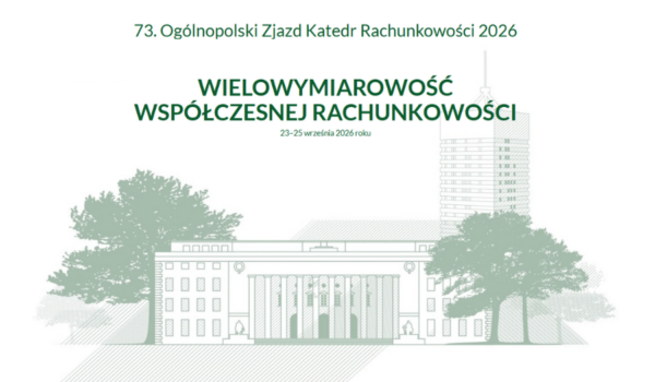 Ogólnopolski Zjazd Katedr Rachunkowości 2026