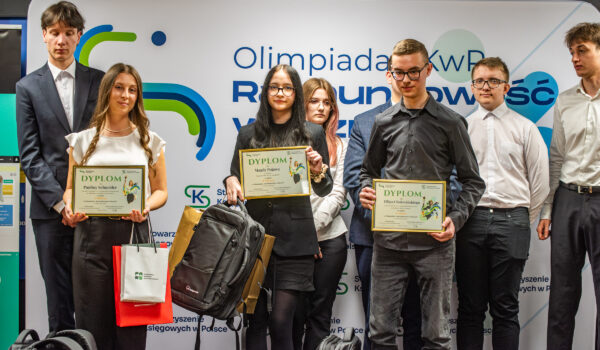 Znamy laureatów Olimpiady „Rachunkowość w biznesie”!