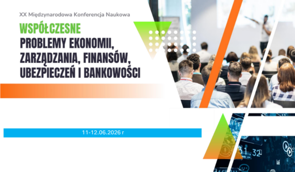 XX Jubileuszowa Międzynarodowa Konferencja Naukowa w Płocku