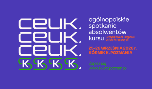 Ogólnopolskie spotkanie absolwentów kursu „Certyfikowani Eksperci Usług Księgowych”
