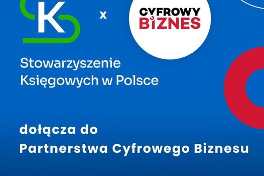 Stowarzyszenie Księgowych w Polsce dołącza do Partnerstwa Cyfrowego Biznesu!