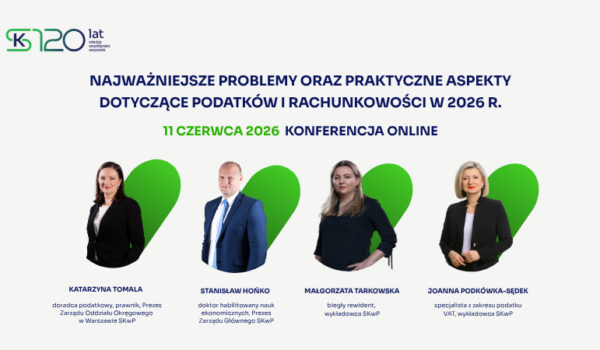Zapraszamy online 11 czerwca br.