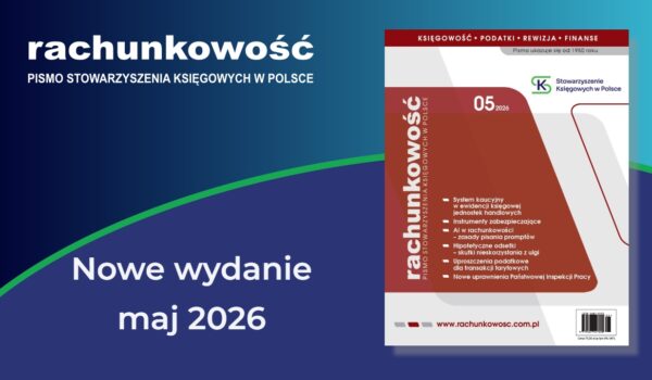 Rachunkowość 5/2026 już jest!