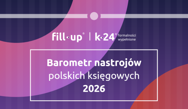 📉 Księgowi pod presją. Nowy Barometr Nastrojów Polskich Księgowych 2026 nie pozostawia złudzeń