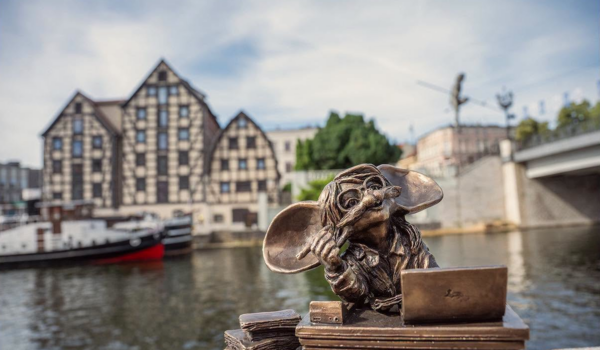 🐭 Do grona symboli Stowarzyszenia dołącza Myszka SKwP Bydgoszcz