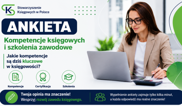 Jakich księgowych potrzebują dziś pracodawcy? Weź udział w badaniu SKwP