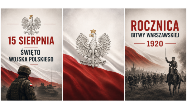 15 sierpnia – Święto Wojska Polskiego i rocznica Bitwy Warszawskiej 1920