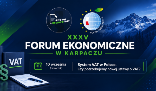 SKwP na XXXV Forum Ekonomicznym w Karpaczu!