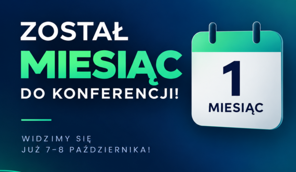 Został miesiąc do CYFROWEGO KSIĘGOWEGO 3.0!
