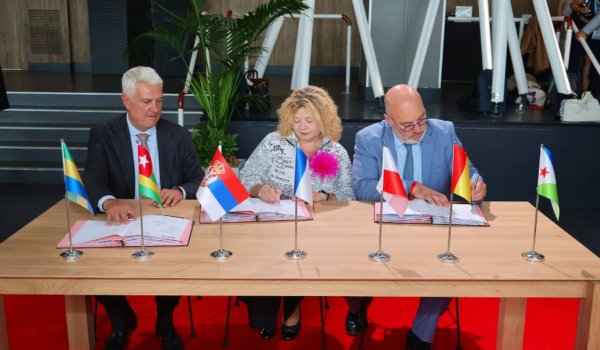 Ważny moment w polsko-francuskiej współpracy środowisk księgowych