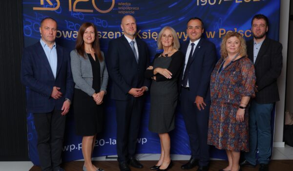 Przedstawiciele IFAC z wizytą w SKwP